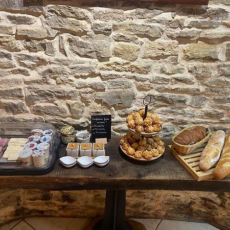 La Houblonniere Hotel Blamont  Bagian luar foto
