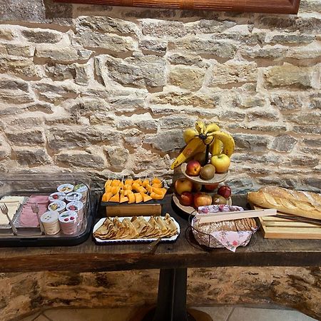 La Houblonniere Hotel Blamont  Bagian luar foto