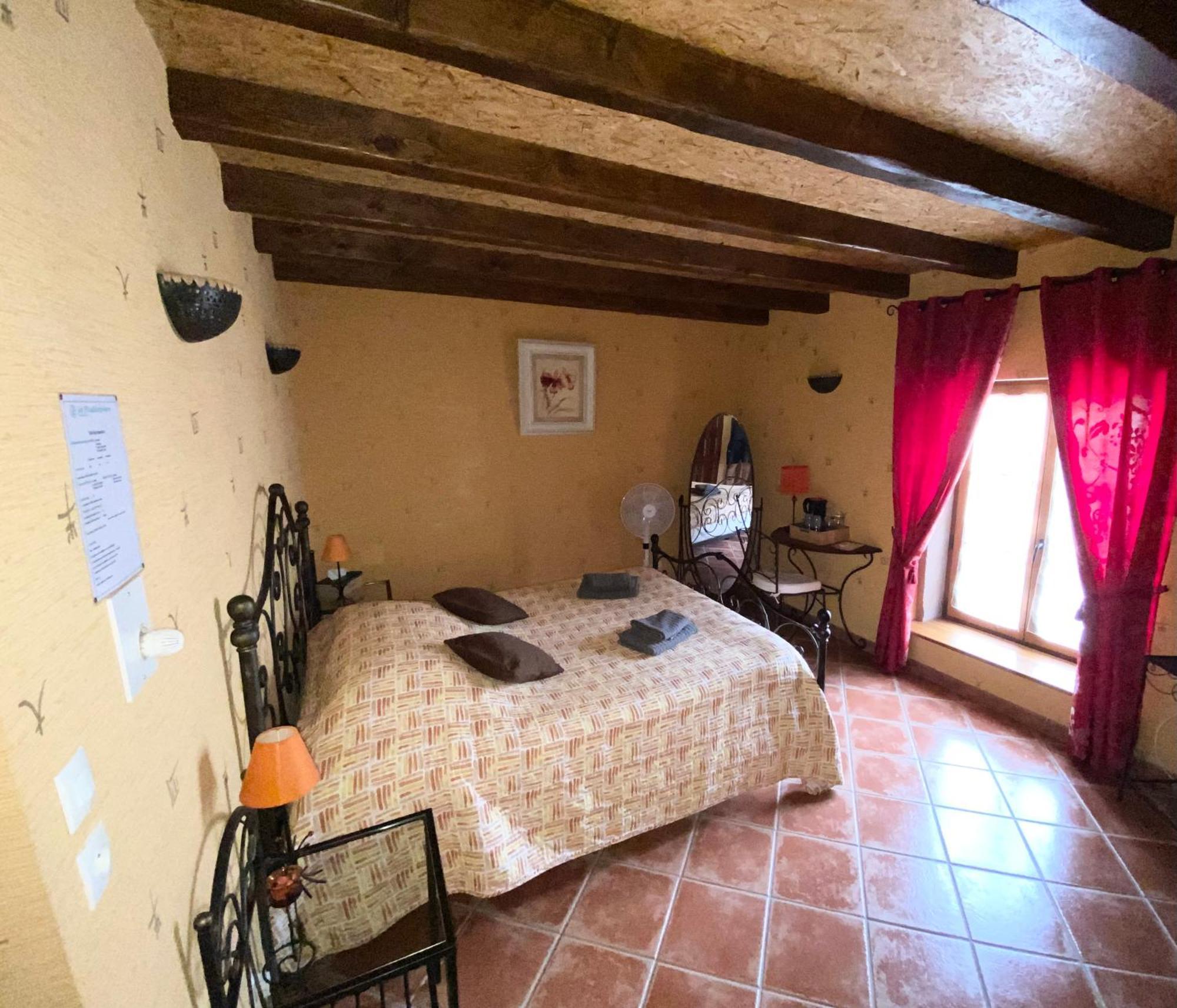 La Houblonniere Hotel Blamont  Bagian luar foto