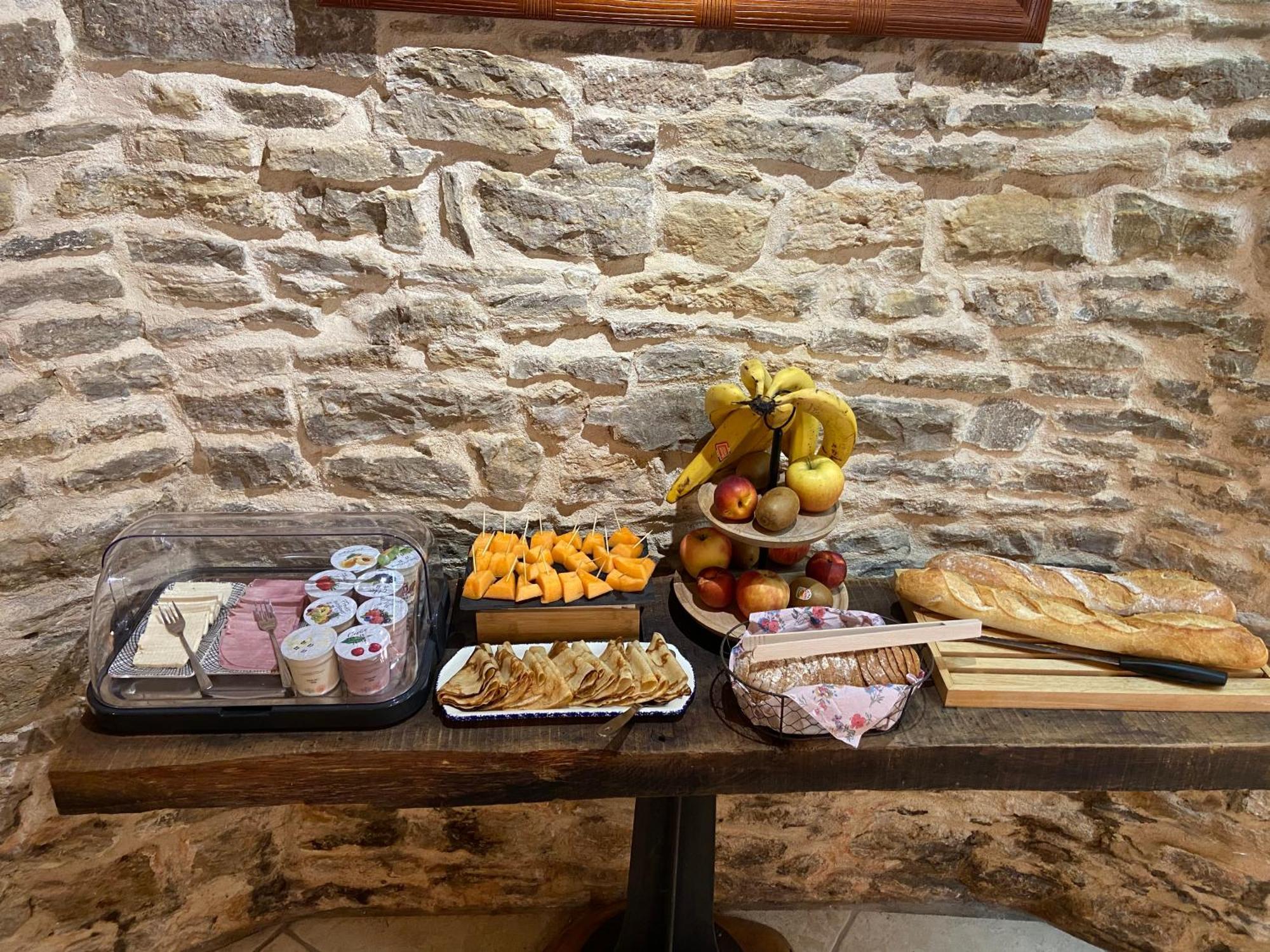 La Houblonniere Hotel Blamont  Bagian luar foto